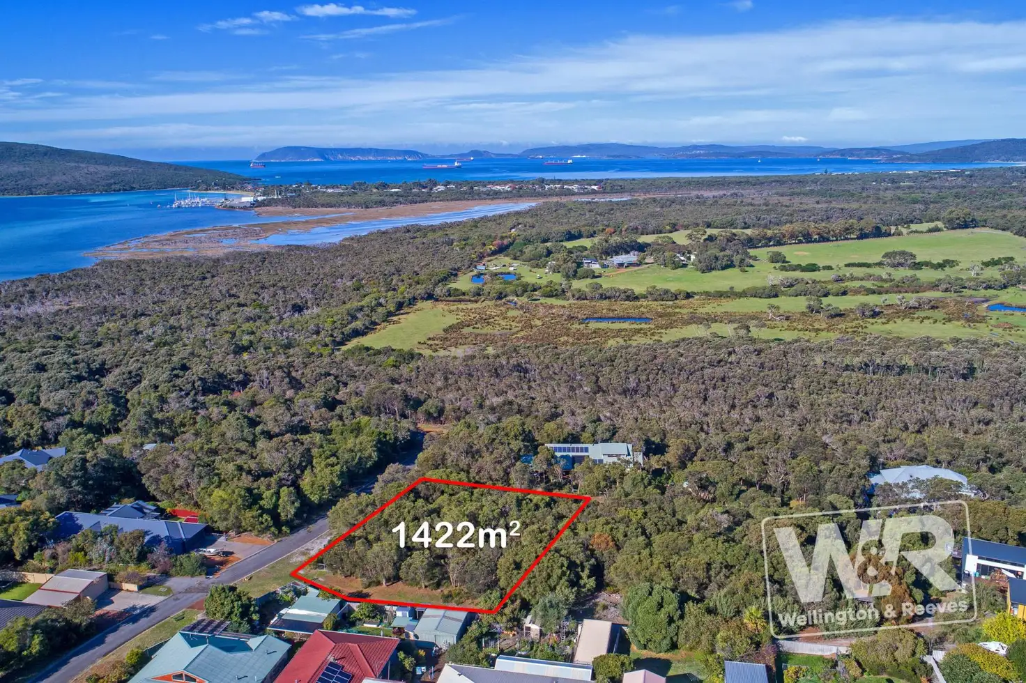 Main view of Homely land listing, 4 Oyster Hts, Bayonet Head WA 6330