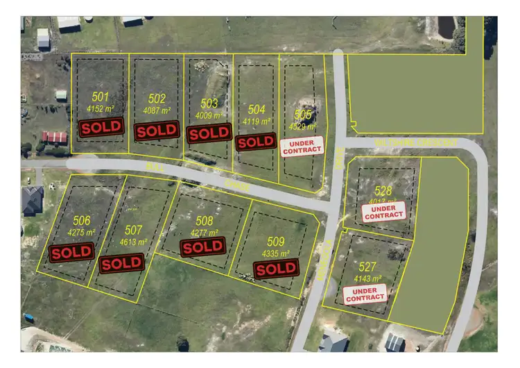 Prop Prop Lot 528 Menegola Drive, Warrenup WA 6330