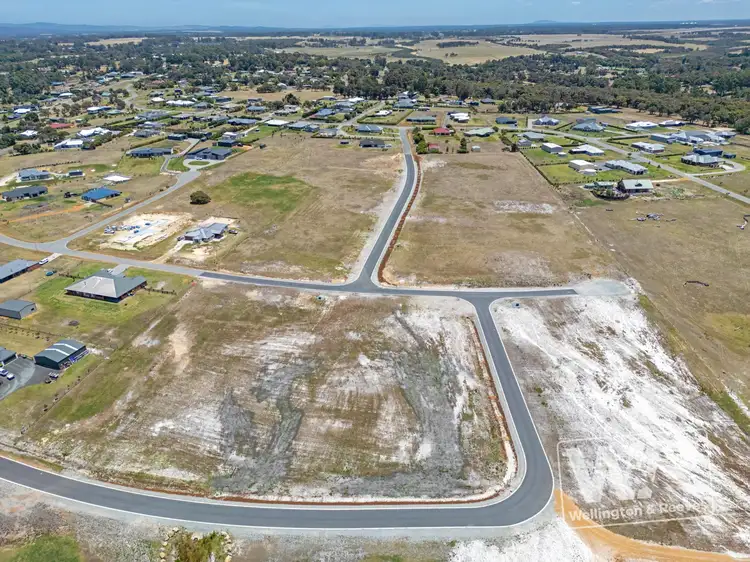 Second view of Homely land listing, Prop Lot 504 Bull Chase, Warrenup WA 6330