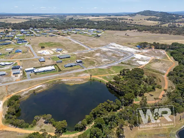 Fifth view of Homely land listing, Prop Lot 504 Bull Chase, Warrenup WA 6330