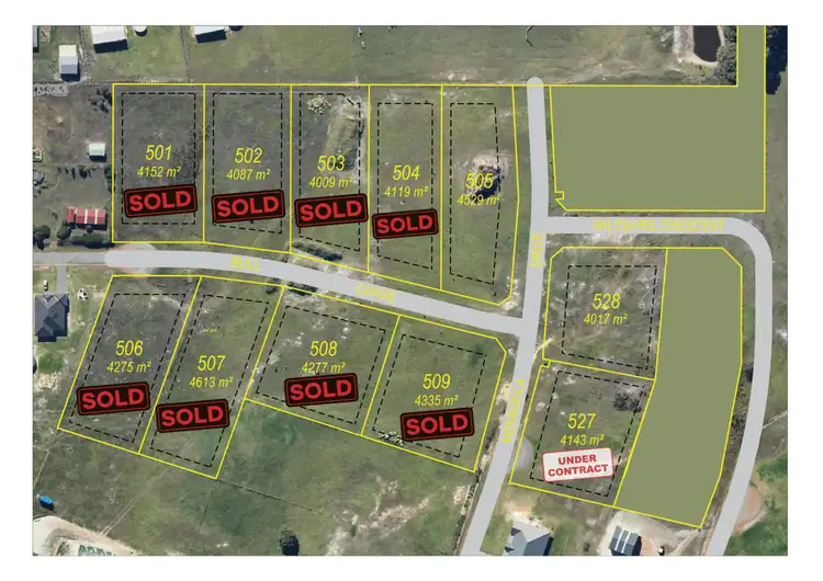 Prop Prop Lot 527 Menegola Drive
