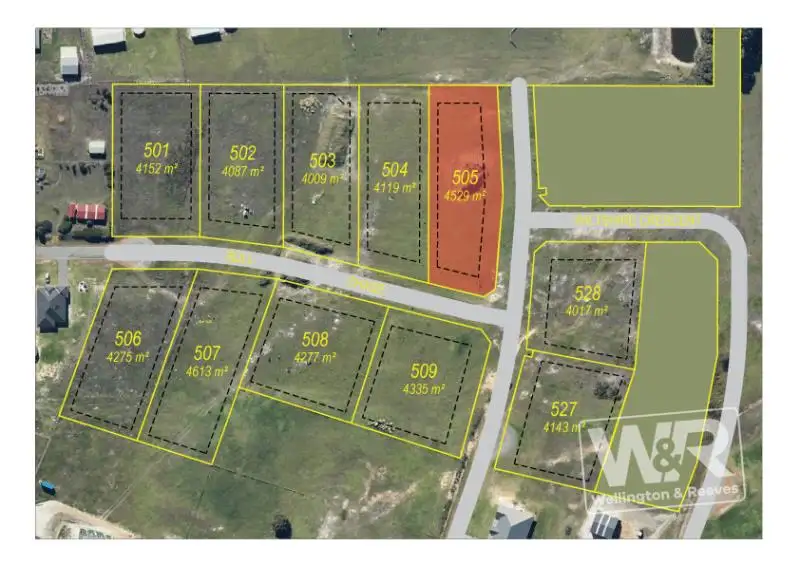 Main view of Homely land listing, Prop Lot 505 Bull Chase, Warrenup WA 6330