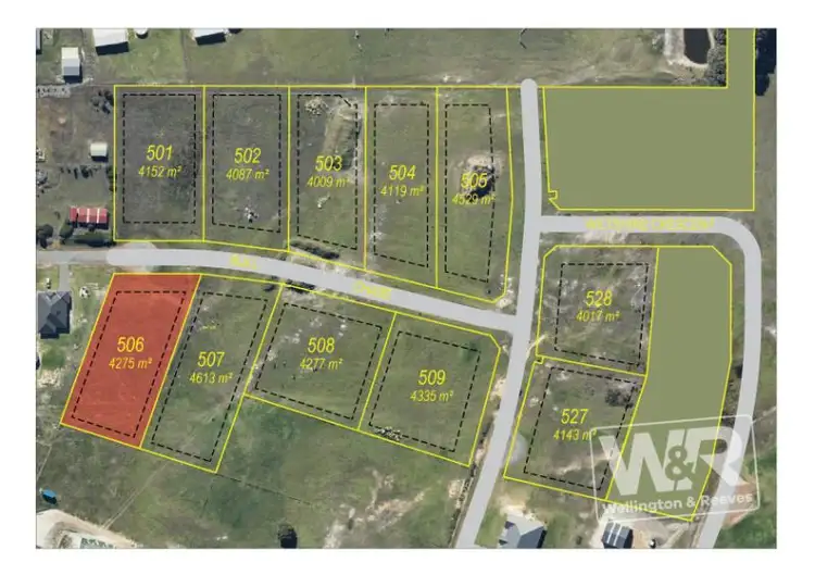 Prop Lot 506 Bull Chase, Warrenup WA 6330