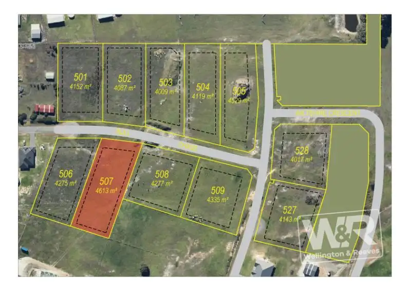 Main view of Homely land listing, Prop Lot 507 Bull Chase, Warrenup WA 6330