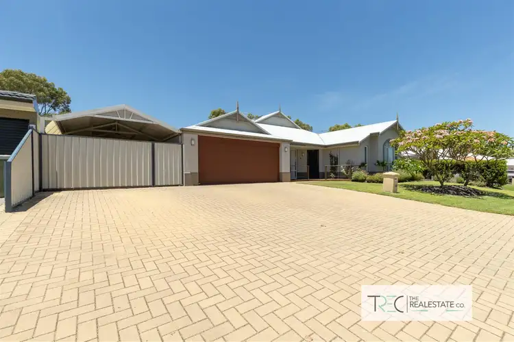 30 Brackenridge Ramble, Meadow Springs WA 6210