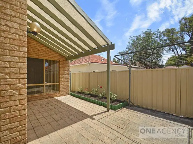 Second view of Homely house listing, 6/34 Martin Avenue, Nedlands WA 6009