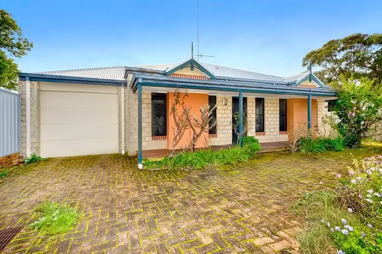 Second view of Homely house listing, 12A Forrest Street, East Bunbury WA 6230
