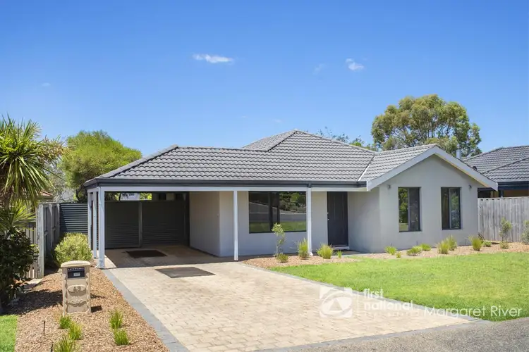 Second view of Homely house listing, 43 Halcyon Crescent, Margaret River WA 6285