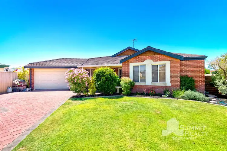 29 Bradford Loop, Eaton WA 6232