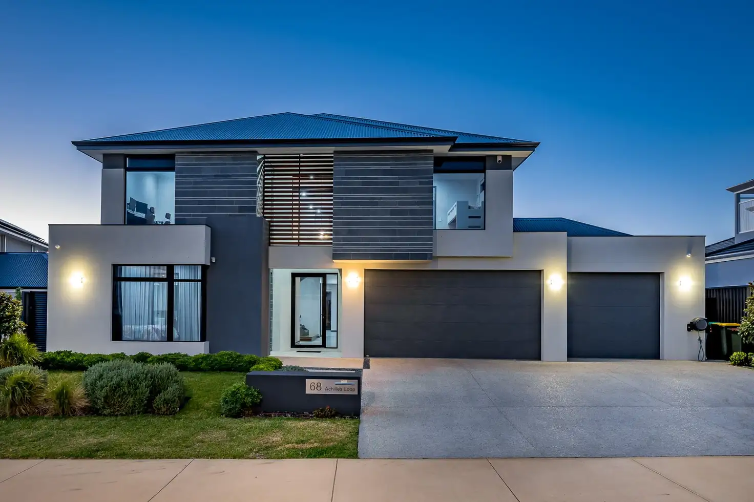 Main view of Homely house listing, 68 Achilles Loop, Iluka WA 6028