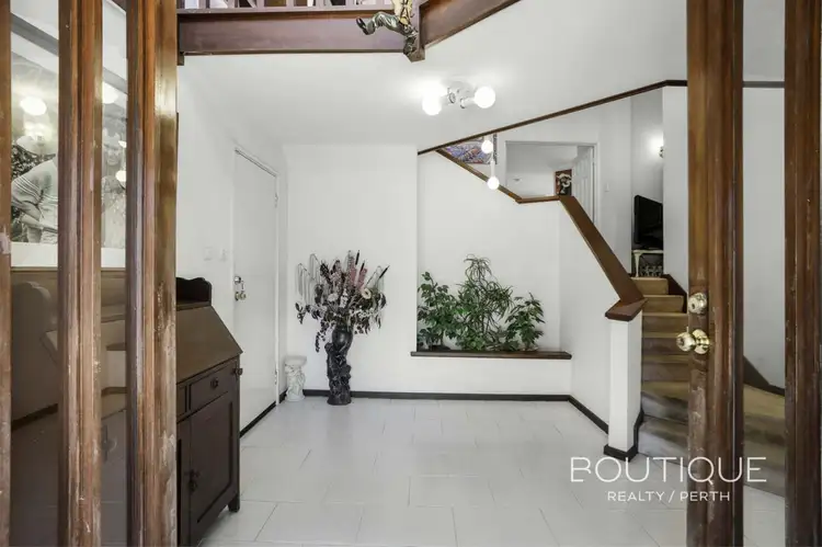 Second view of Homely house listing, 29 Castlecrag Drive, Kallaroo WA 6025