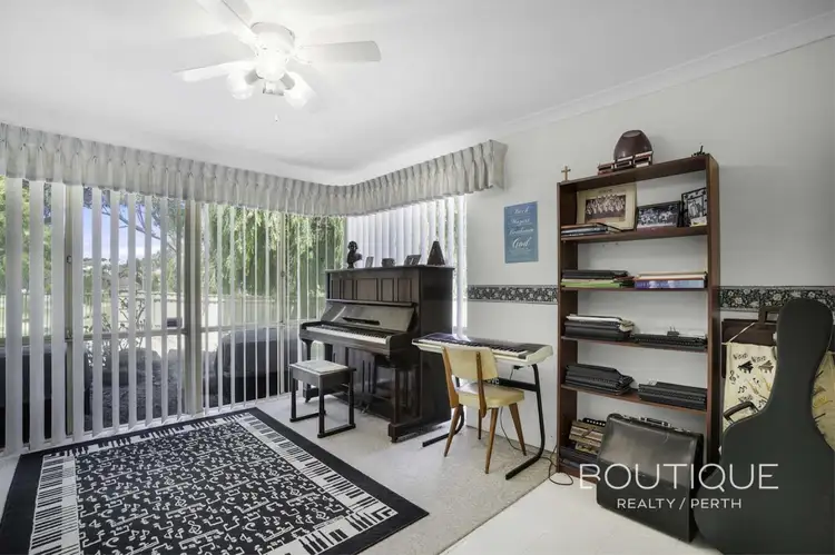 Third view of Homely house listing, 29 Castlecrag Drive, Kallaroo WA 6025