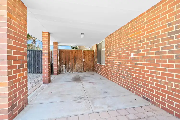 Second view of Homely villa listing, 6/25 Penang Loop, Warnbro WA 6169