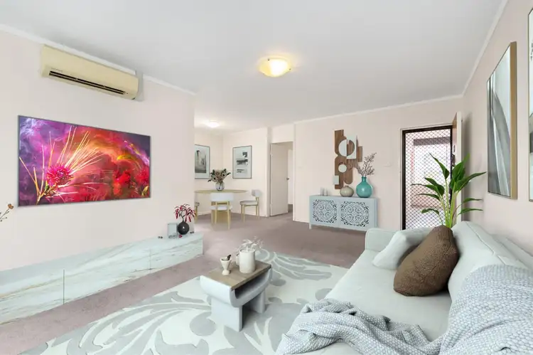 Second view of Homely apartment listing, 150/12 Wall Street, Maylands WA 6051