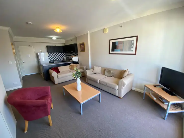 Third view of Homely apartment listing, 13G/811 Hay, Perth WA 6000