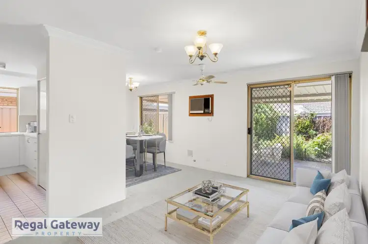 Second view of Homely unit listing, 18/208 Burslem Drive, Maddington WA 6109