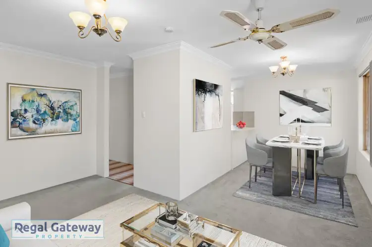 Third view of Homely unit listing, 18/208 Burslem Drive, Maddington WA 6109