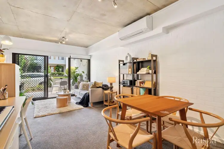 Second view of Homely apartment listing, 22/59 Breaksea Drive, North Coogee WA 6163