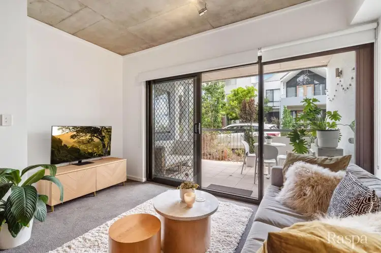 Third view of Homely apartment listing, 22/59 Breaksea Drive, North Coogee WA 6163