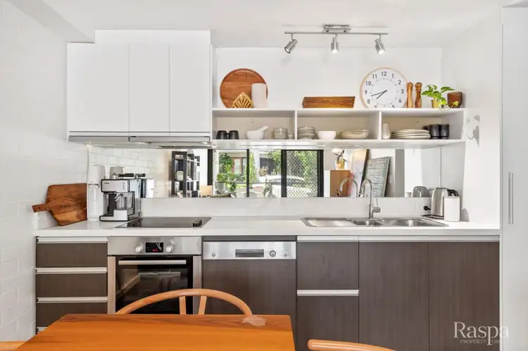 Fourth view of Homely apartment listing, 22/59 Breaksea Drive, North Coogee WA 6163