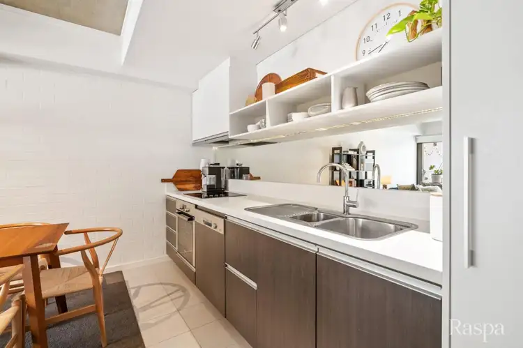 Fifth view of Homely apartment listing, 22/59 Breaksea Drive, North Coogee WA 6163