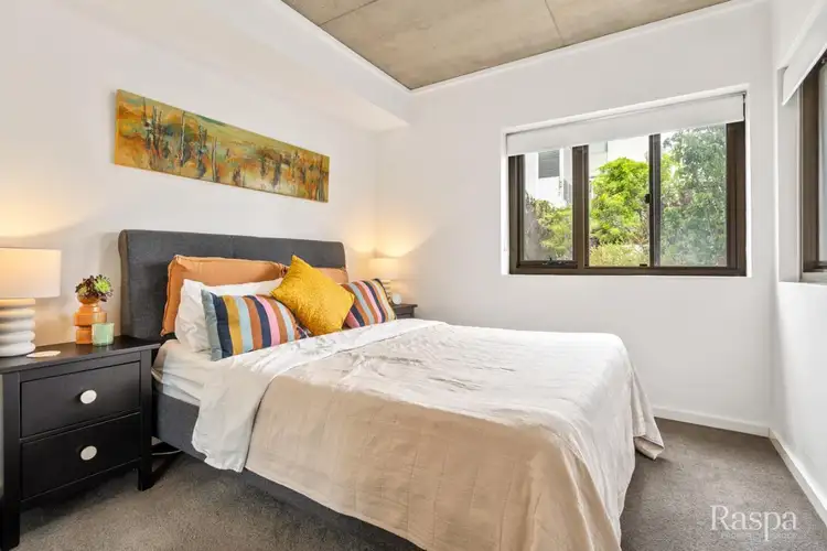 Seventh view of Homely apartment listing, 22/59 Breaksea Drive, North Coogee WA 6163