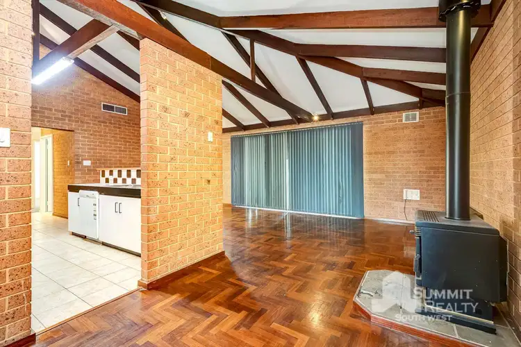 Fifth view of Homely house listing, 4 Duignan Place, Australind WA 6233