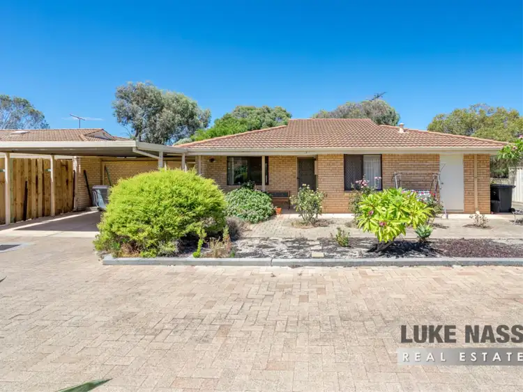5/143 Railway Avenue, Kelmscott WA 6111