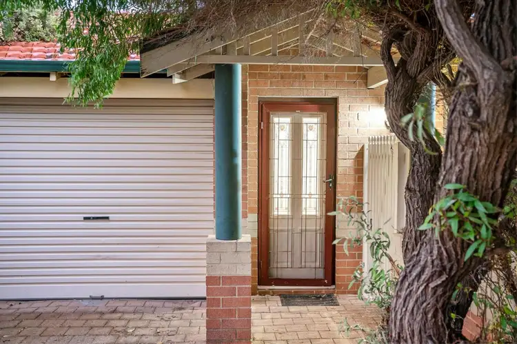 Second view of Homely villa listing, 1/17 Clearview Avenue, Yokine WA 6060