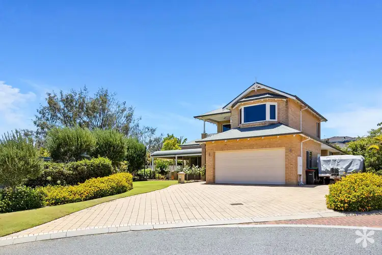 Second view of Homely house listing, 14 Birkdale Place, Currambine WA 6028