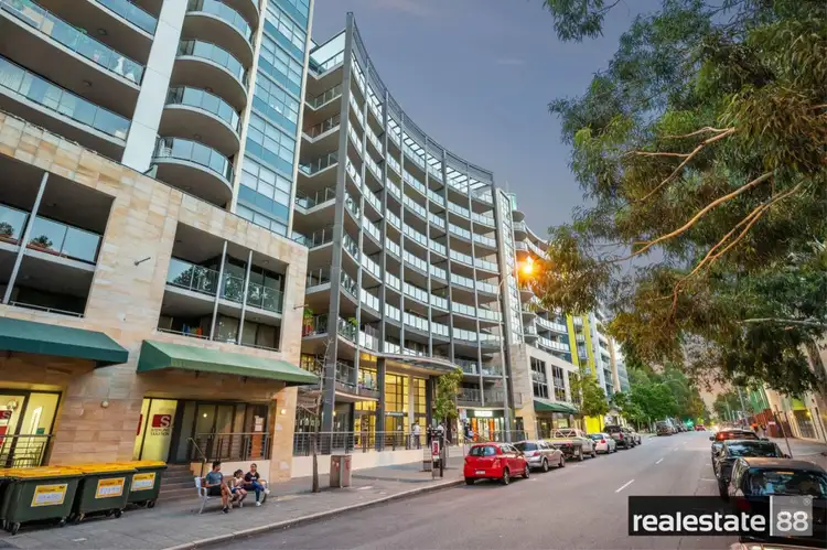 78/369 Hay Street, Perth WA 6000