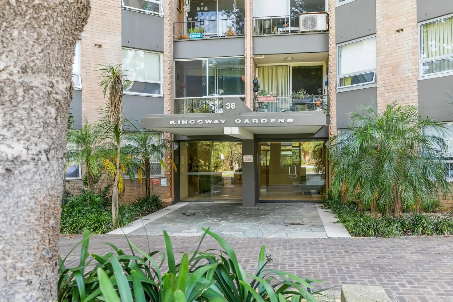 Main view of Homely apartment listing, 23/38 Kings Park Road, West Perth WA 6005