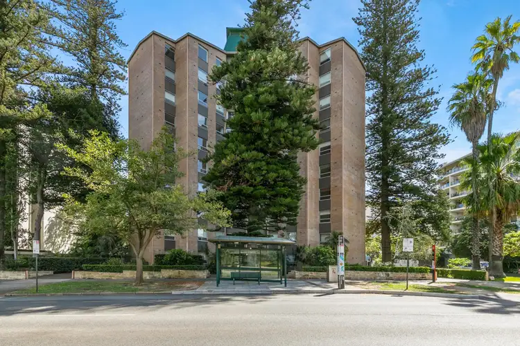 Third view of Homely apartment listing, 23/38 Kings Park Road, West Perth WA 6005