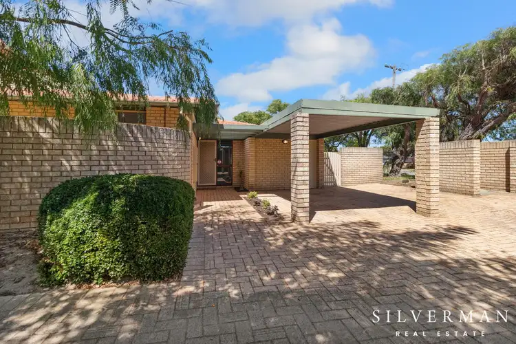 Second view of Homely villa listing, 2/2 Railton Place, Dianella WA 6059