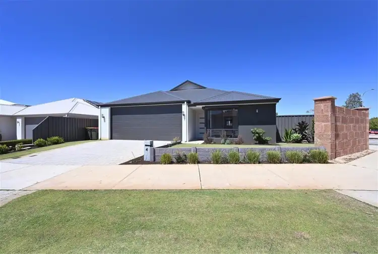 Second view of Homely house listing, 4 Blossom Way, Banksia Grove WA 6031