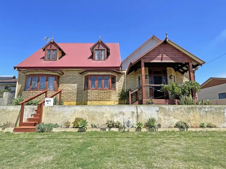 8 Walmsley Street, Castletown WA 6450
