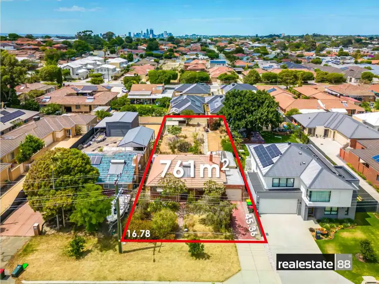 42 Bradley Street, Yokine WA 6060