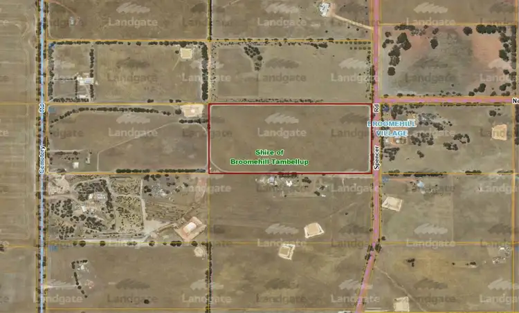 Sixth view of Homely land listing, Lot 379, Spencer  Road, Broomehill Village WA 6318