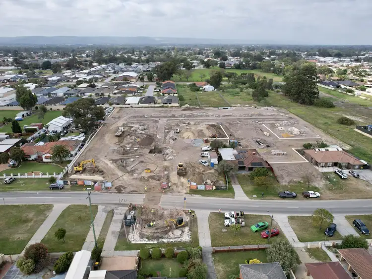 Fourth view of Homely house listing, Lot 18, Dotterel Way, East Cannington WA 6107
