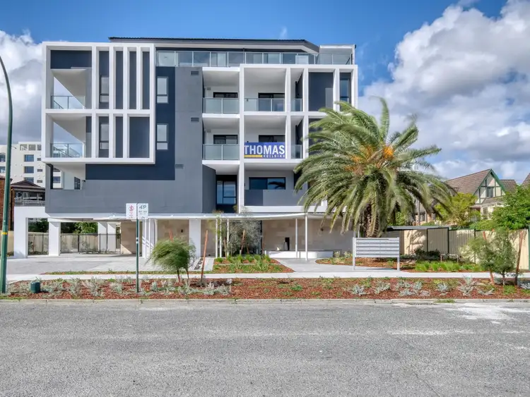 Main view of Homely apartment listing, 18/11 Melville Parade, South Perth WA 6151