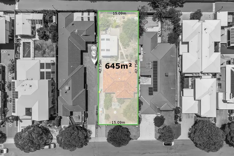 Fourth view of Homely house listing, 166 Flamborough Street, Doubleview WA 6018