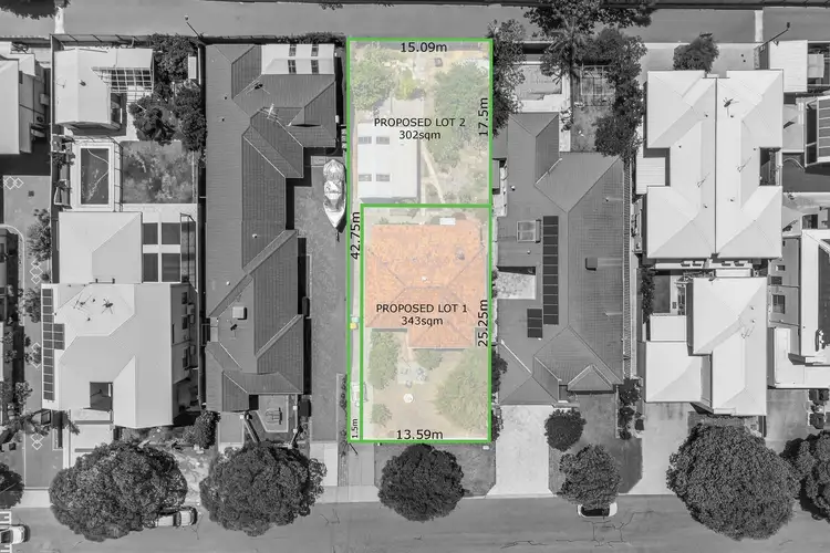 Fifth view of Homely house listing, 166 Flamborough Street, Doubleview WA 6018