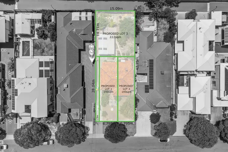 Sixth view of Homely house listing, 166 Flamborough Street, Doubleview WA 6018