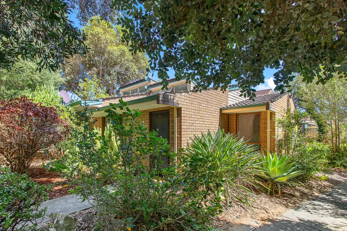 Main view of Homely unit listing, 2/134 Deanmore Road, Scarborough WA 6019