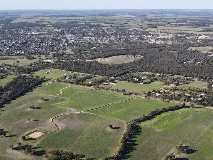 Second view of Homely land listing, Lot 101, 40 Prosser Street, Katanning WA 6317