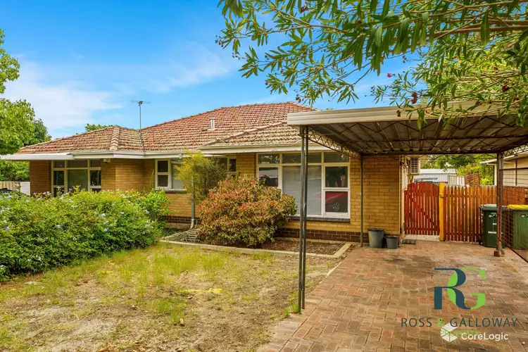 Main view of Homely semi-detached listing, 82B Armstrong Road, Wilson WA 6107