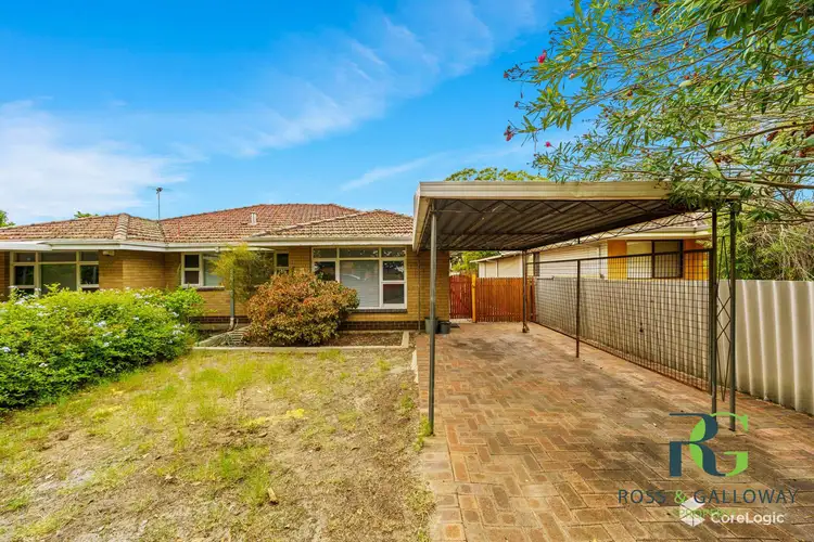 Fifth view of Homely semi-detached listing, 82B Armstrong Road, Wilson WA 6107