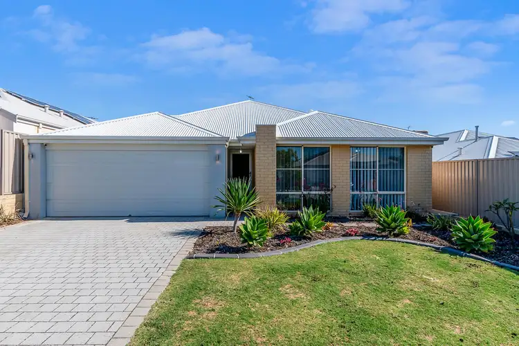 48 Pymmes Junction, Baldivis WA 6171