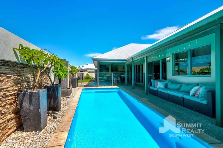 Third view of Homely house listing, 21 McKenzie Crescent, Dalyellup WA 6230