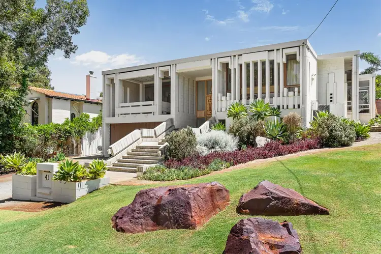 Main view of Homely house listing, 41 Summerhayes Drive, Karrinyup WA 6018